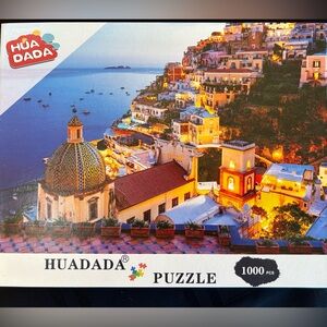 Huadada “Night Sea View” 1000 piece puzzle
